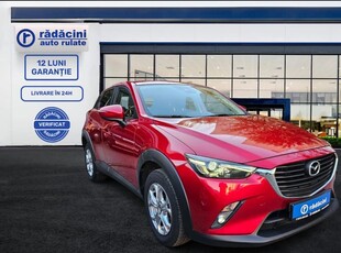 Mazda CX-3 G120 AT Attraction