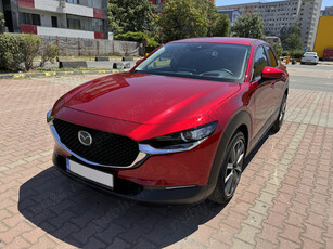 Mazda cx-30 e-skyactiv g122 mhev- mt