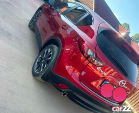 Mazda cx 5 2017 cu motor de 2.2