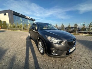 Mazda CX-5 SKYACTIV-D 175 AWD Nakama Intense