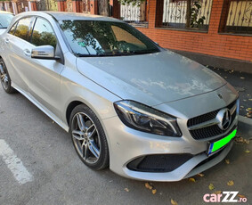 Mercedes A 200d an 2018