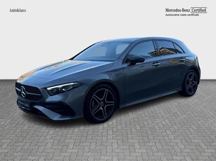 Mercedes-Benz A 200 MHEV 7G-DCT