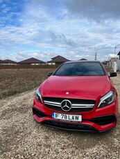 Mercedes-Benz A 45 AMG 4MATIC Aut.