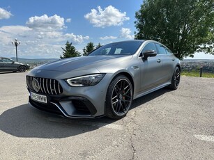 Mercedes-Benz AMG GT-S 63 4MATIC+