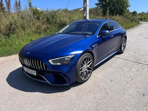 Mercedes-Benz AMG GT-S