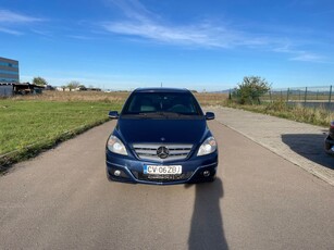 Mercedes-Benz B 180 Autotronic