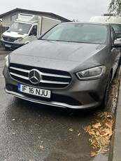 Mercedes-Benz B 180 d 7G-DCT