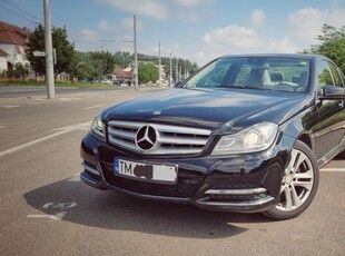 Mercedes-Benz C 200 CDI DPF (BlueEFFICIENCY) Avantgarde