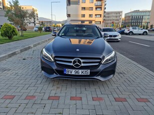 Mercedes-Benz C 220 (BlueTEC) d T 7G-TRONIC