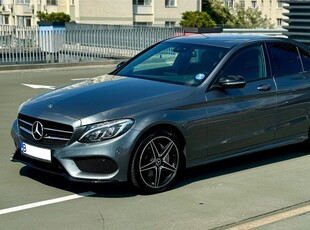 Mercedes-Benz C 220 d 4MATIC Aut.