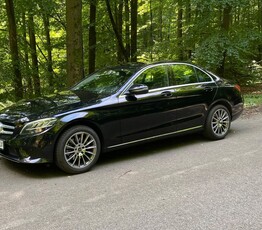 Mercedes-Benz C 220 d 4MATIC T-Modell Aut.