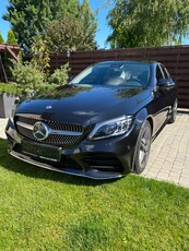 Mercedes-Benz C 220 d 9G-TRONIC AMG Line