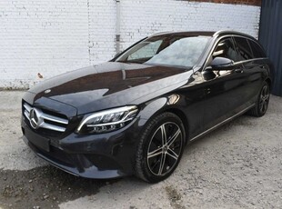 Mercedes-Benz C 220 d T 9G-TRONIC Avantgarde