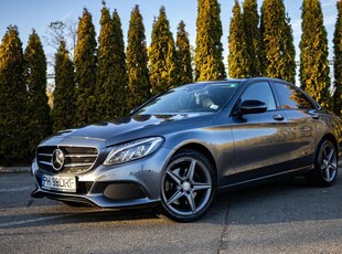 Mercedes-Benz C 250 d 4MATIC Aut.