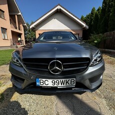 Mercedes-Benz C 250 d 9G-TRONIC AMG Line