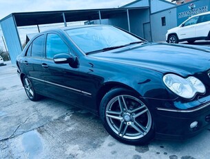 Mercedes-Benz C 280 Estate 4-Matic Aut