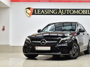 Mercedes-Benz C 300 e 4Matic 9G-TRONIC AMG Line