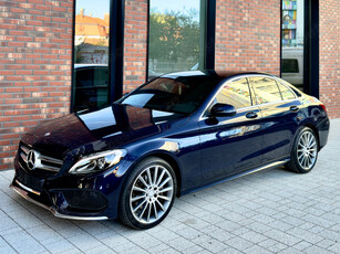 Mercedes-Benz C AMG LINE 4matic Air-Matic 220 CDI 170 CP Service Recent