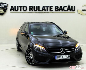 Mercedes-Benz C250CDI 4MATIC 204CP Pachet AMG Automata 2017 Euro 6