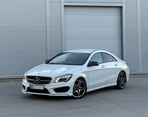 Mercedes-Benz CLA 200 CDI 7G-DCT AMG Line