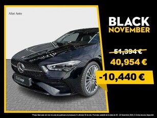 Mercedes-Benz CLA 200 MHEV SB Aut.