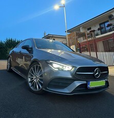 Mercedes-Benz CLA 250 4Matic 7G-DCT AMG Line