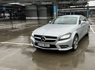 Mercedes-Benz CLS 250 CDI BlueEfficiency Aut