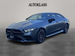 Mercedes-Benz CLS 450 4MATIC Aut