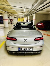 Mercedes-Benz E 200 Cabrio 9G-TRONIC AMG Line