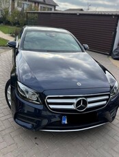 Mercedes-Benz E 200 d T 9G-TRONIC AMG Line