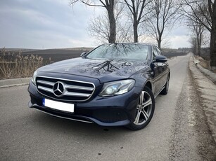 Mercedes-Benz E 200 MHEV 4MATIC Aut.