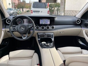 Mercedes-Benz E 220 d 4Matic 9G-TRONIC Avantgarde