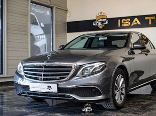 Mercedes-Benz E 220 d 4Matic 9G-TRONIC Exclusive