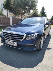 Mercedes-Benz E 220 d 4Matic 9G-TRONIC Exclusive