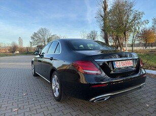 Mercedes-Benz E 220 d 9G-TRONIC Avantgarde