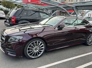 Mercedes-Benz E 220 d Coupe 9G-TRONIC AMG Line