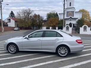 Mercedes-Benz E 350 CDI 4MATIC BlueEfficiency Aut.