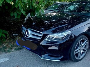 Mercedes-Benz E300 HYBRID MODEL 2014