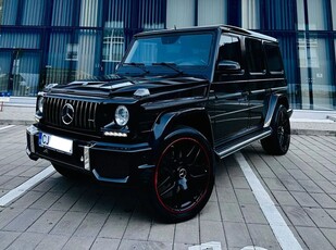 Mercedes-Benz G 350 d SW Long