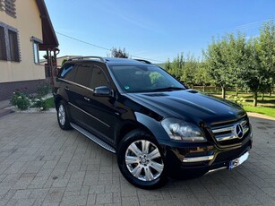 Mercedes-Benz GL 350 BlueTEC 4Matic 7G-TRONIC