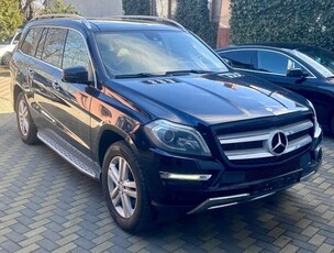 Mercedes-Benz GL 350 BlueTEC 4Matic 7G-TRONIC