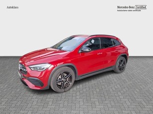 Mercedes-Benz GLA 200 4MATIC Aut.