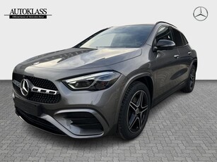 Mercedes-Benz GLA 200 d 4MATIC Aut.