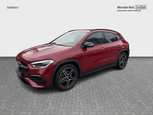 Mercedes-Benz GLA 250 4MATIC Aut.