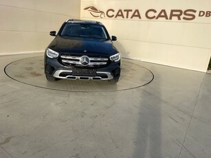 Mercedes-Benz GLC 200 d 4Matic 9G-TRONIC