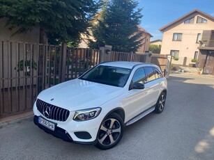 Mercedes-Benz GLC 250 d 4MATIC