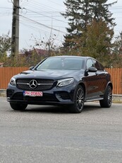 Mercedes-Benz GLC Coupe 250 d 4Matic 9G-TRONIC AMG Line