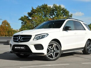 Mercedes-Benz GLE 250 d 4MATIC