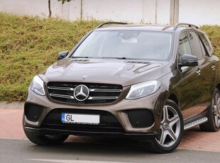 Mercedes-Benz GLE 350 d 4MATIC