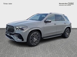 Mercedes-Benz GLE AMG 53 MHEV 4MATIC+